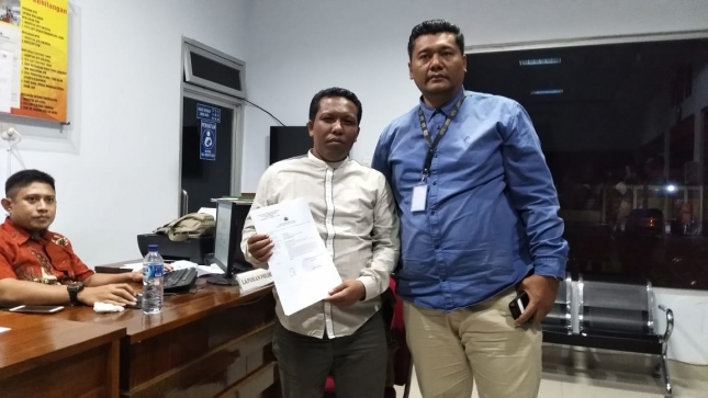 Ketua KPU Wakatobi Sempat Diteror Akan Dibunuh