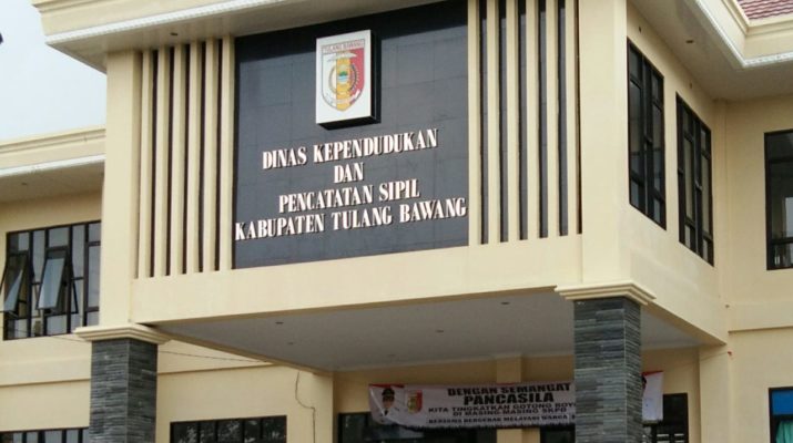 Jual Blanko E-KTP Asli, Anak Mantan Kadis Dukcapil Ditangkap