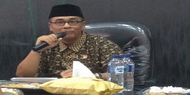 Andi Surya Angkat Bicara Soal Pelecehan Seksual di Kampus UIN RIL