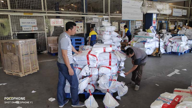 Polresta Bandara Soetta Gelar Operasi Pangan Guna Menjaga Stabilitas Pangan