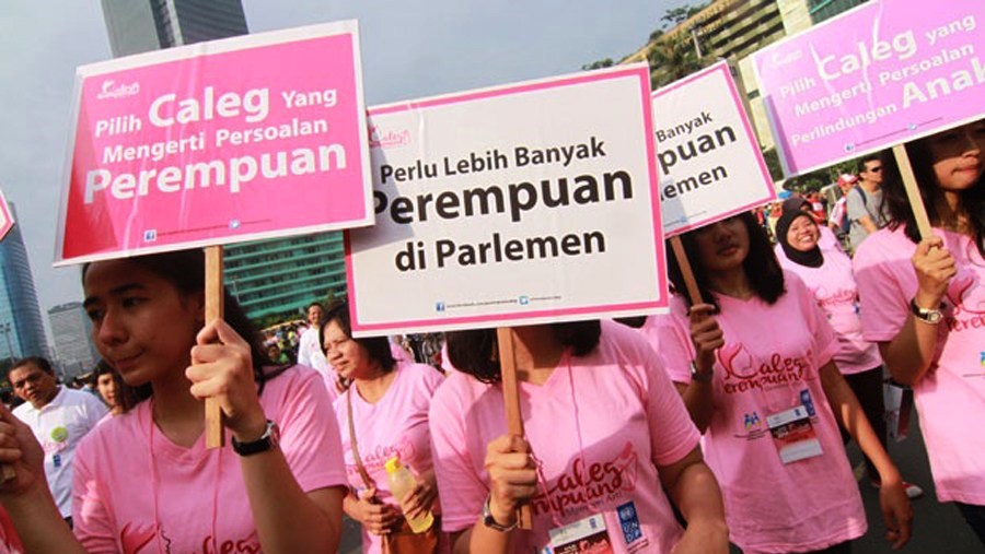 Mengurai Ketimpangan Gender dalam Politik