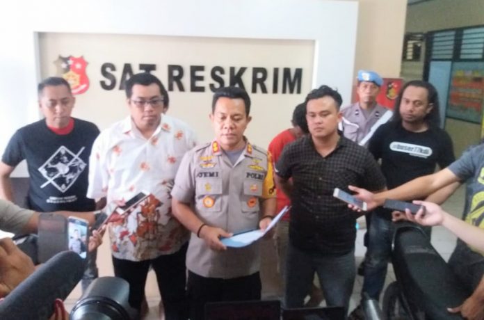 Tak Jera ! 20 Kali Tertangkap, Bocah 13 Tahun Kembali Lakukan Aksi Pencurian