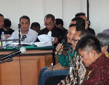 Pejabat Pemprov Jabar Simpan Uang Suap Meikarta di Atas Loteng