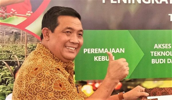 Ketua Pembebasan Lahan Tol Lampung Berpulang