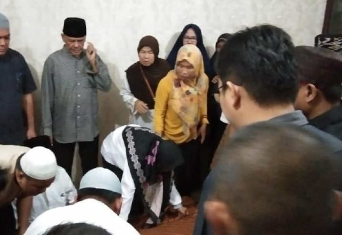 Bupati dan Ketua DPRD Bangka Barat Meninggal Dunia