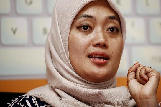 Chusnuni Chalim alias Nunik Kembali di Periksa KPK?