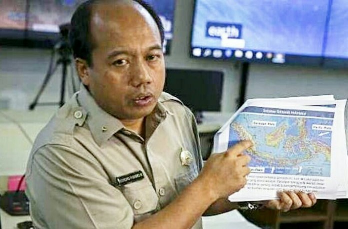 BNPB Perkirakan Ada 5000 Warga Palu Hilang