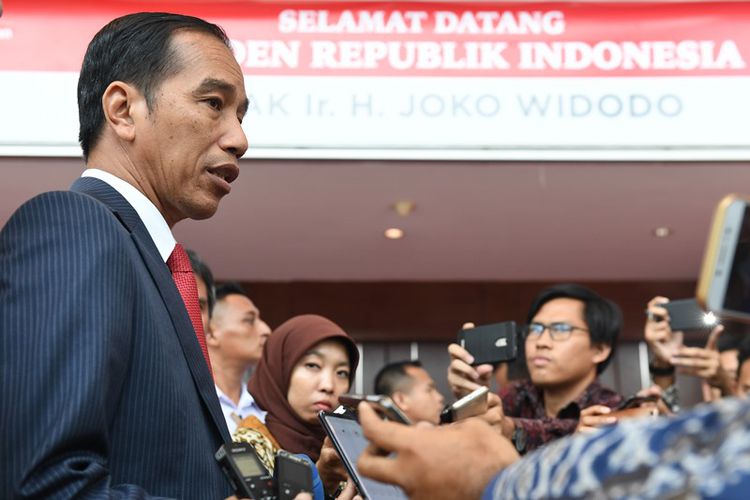 Jokowi : Konstitusi Menjamin Hak Berpolitik Mantan Napi Koruptor