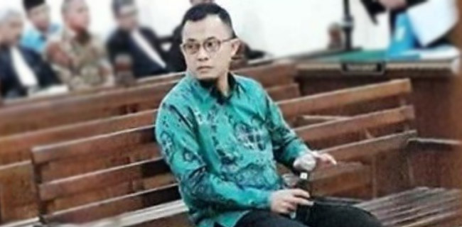 Kata Agus BN, Nanang Ermanto Lima Kali Terima Cipratan Sogokan Proyek