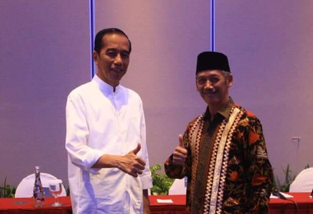 Jokowi: Dana Desa Jangan Dimasukkan ke Kantong