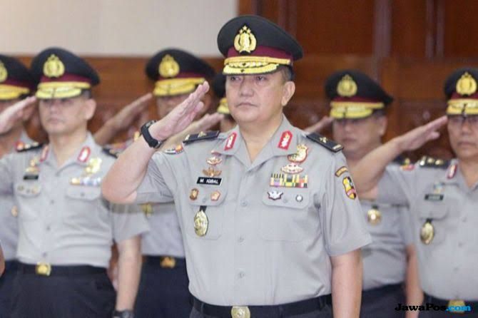 TPNPB-OPM Bantah Egianus Kogoya Sebagai atasan PU, POLRI : Mereka Lagi Berdalih !