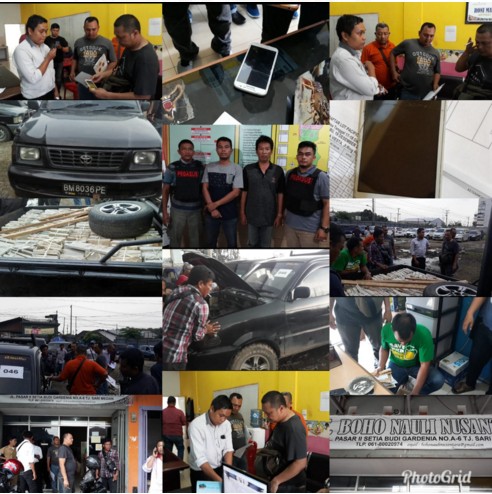 Polisi Amankan Dua dari Enam Tersangka Begal Berkedok Debt Collector