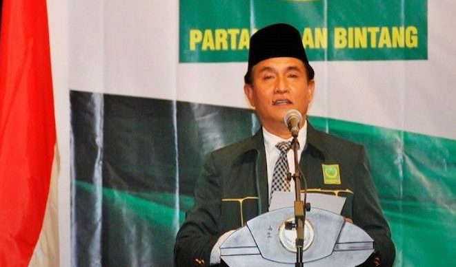 PBB Resmi Dukung Jokowi-Ma’ruf di Pilpres 2019