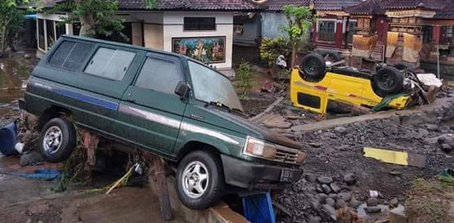 BNPB : Total Korban Tsunami Lampung-Banten Hampir Seribu Orang