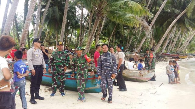 Seorang Nelayan Ditemukan Tak Bernyawa di Perairan Pulau Tello