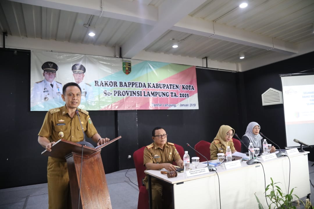 Gubernur Ridho Apresiasi Sinergitas dan Sinkronisasi Bappeda Provinsi dengan Kabupaten/Kota dalam Perencanaan Pembangunan