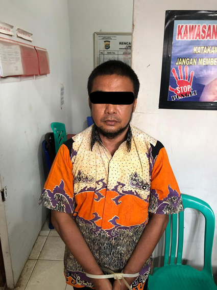 Batal Naik Pangkat, Pegawai Tengil Ancam Tujah Atasan “Mondok” Dulu di Penjara