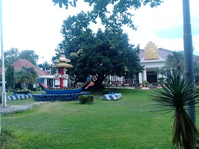 Belasan Unit Randis dan Aset Inventaris Rumah Jabatan Bupati Lampura Nonaktif Tidak Jelas Keberadaannya?