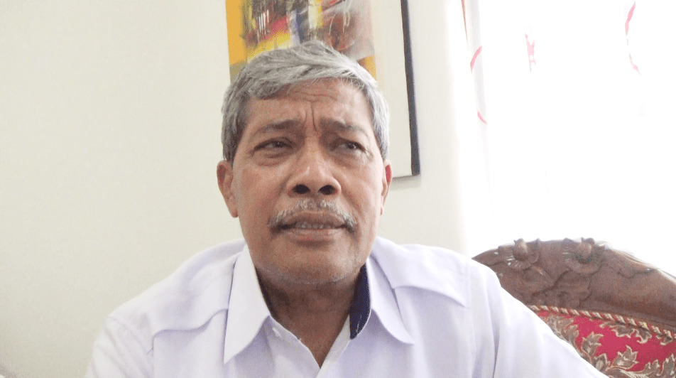 Bupati Lamteng Tetap Bekerja Optimal Meskipun belum ada Calon Wakil Pendamping