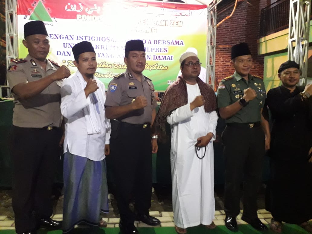 Jelang Pilpres dan Pileg, Polda Banten Waspadai Serangan Hoax