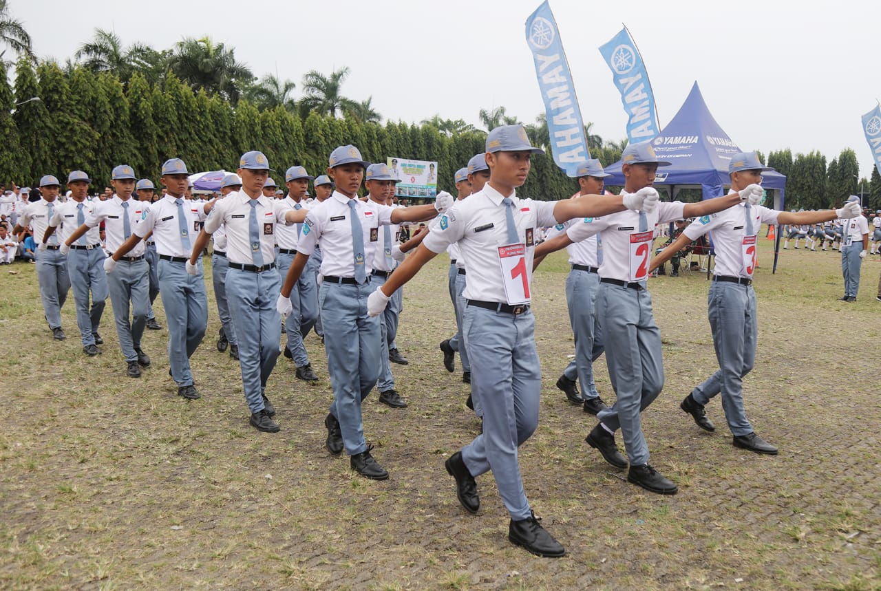 Gubernur Ridho : LKBB Bentuk Kader dan Calon Pemimpin Bangsa
