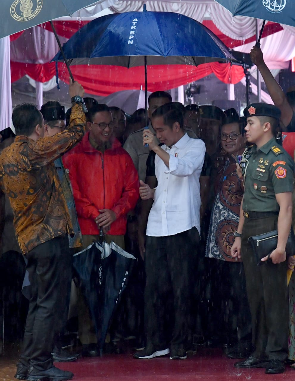 Presiden: Jangan Kaitkan Semua Hal dengan Politik