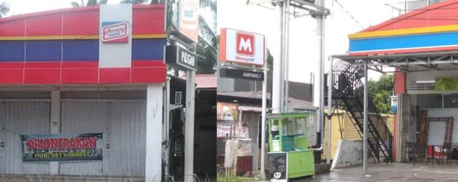 Digadang-Gadang Sebagai Jaringan Toko Waralaba, MM Padang “Bangkrut” Sebelum Berkembang