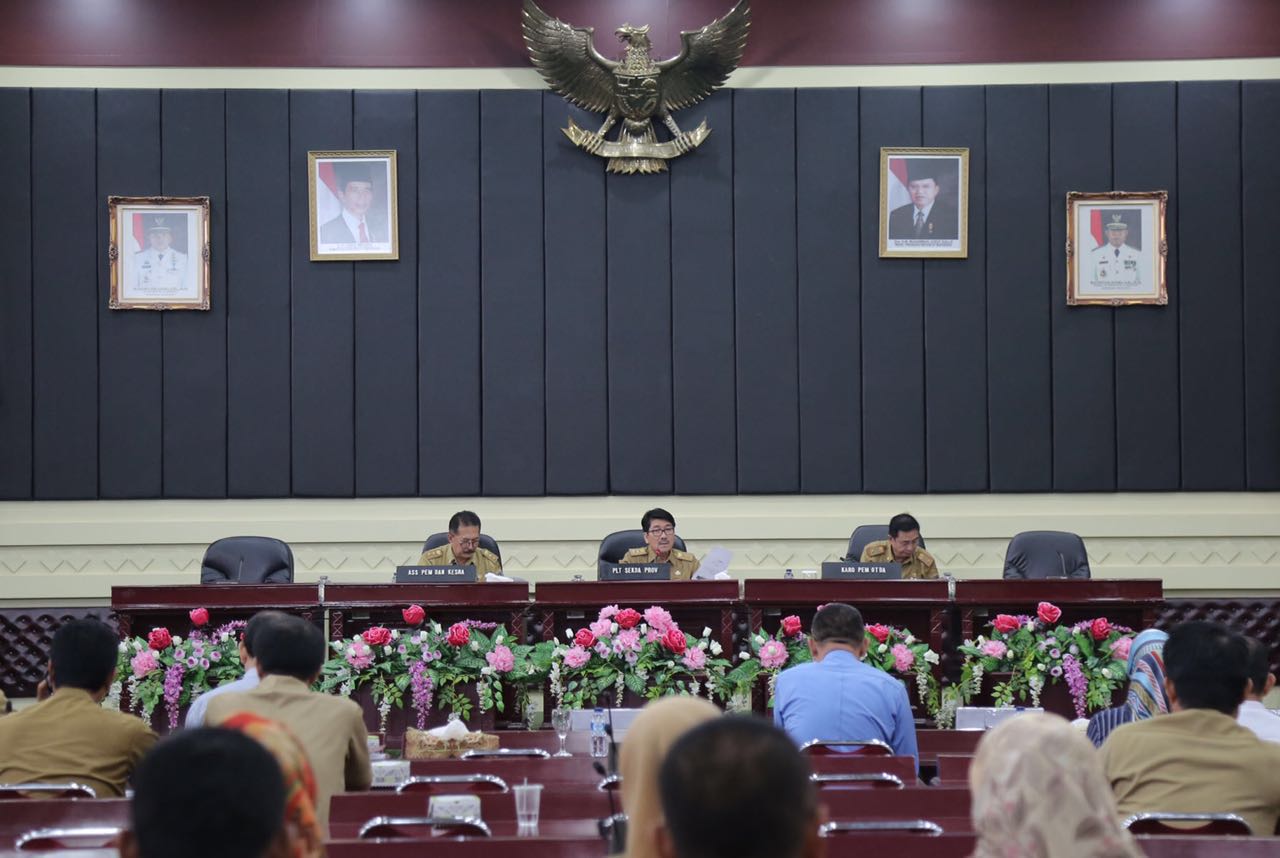 Tiga Menteri dan 10 Gubernur Akan Hadiri Raker FKD-MPU di Lampung