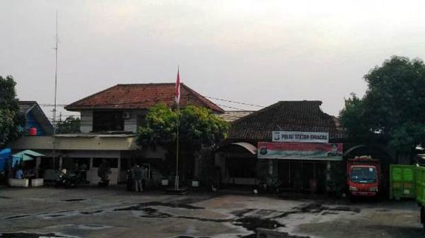 Tahanan Polsek Ciracas Dipindah ke Polda Metro