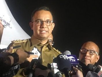 Bawaslu Nyatakan Pose Dua Jari Anies Baswedan Tak Melanggar Pidana Pemilu