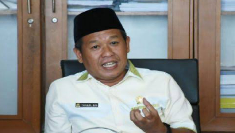Ketua Fraksi Golkar Tanggapi Pernyataan Saprodi Terkait Proyek Pembangunan Grand Mercure