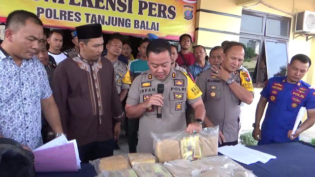 Bawa 15 Kg Sabu, Dua Bandar Narkoba Ditembak Mati