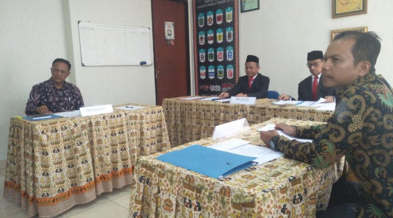 KPU Lampung Sebut Agus Tak Hadir Pleno 9 Kali, DKKPP Minta Bukti Dokumen Berita Acara