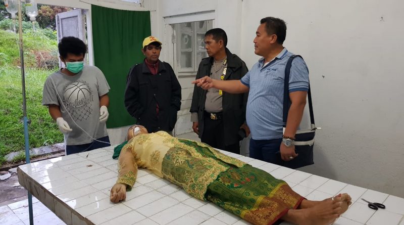 Puaskan Hasrat Birahinya, Barita Tambunan Bantai Satu Keluarga
