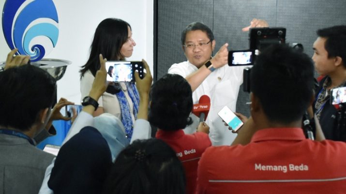 Menkominfo Batasi ‘Forward’ Whatsapp Agar Konten Hoaks Tidak Viral
