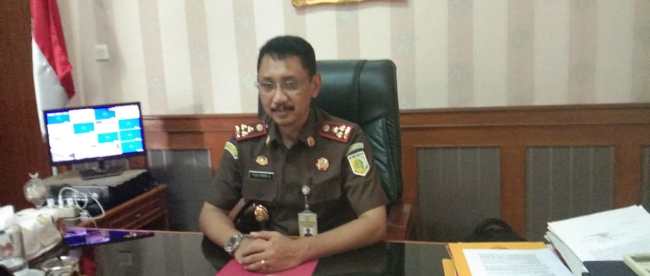 Kejari Bogor Terima Dana Bantuan Dari APBD-P Untuk Reformasi Birokrasi