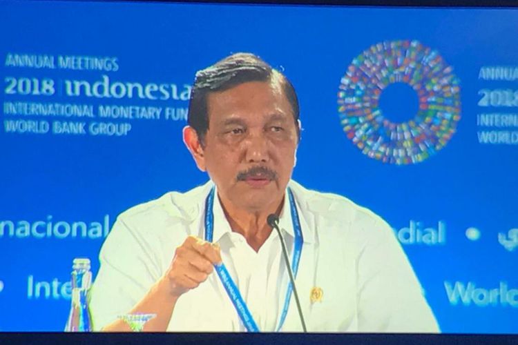 Dulu Yakin Tanpa Masalah, Kini Luhut Panjaitan Sayangkan Masalah Hukum Meikarta