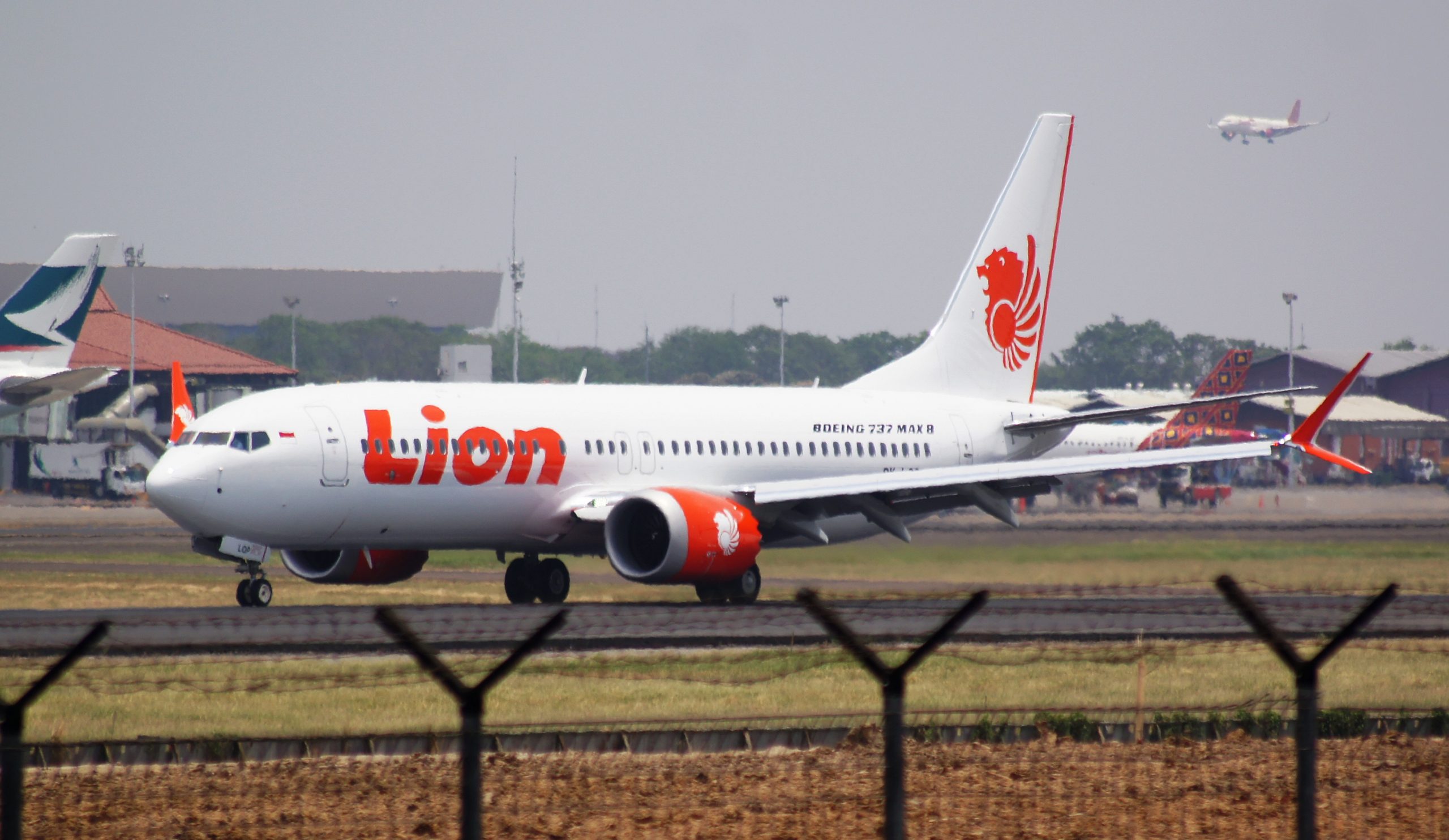 DPR Panggil Manajemen Lion Air Terkait Kebijakan Bagasi Berbayar