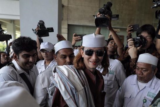 Sebut ‘Jokowi Banci’ dalam Video, Habib Bahar Smith Dipolisikan