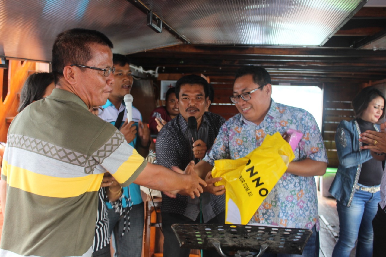 Misi Wartawan Kompeten, Memakmurkan Masyarakat