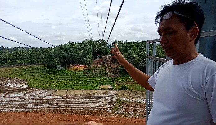 Pengamat Safety Procedure Ragukan Material Flyingfox Kota Metro