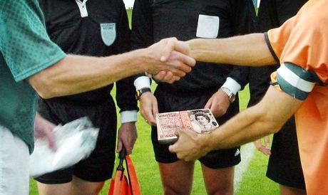 Petinggi PSSI Diduga Atur Hasil Pertandingan