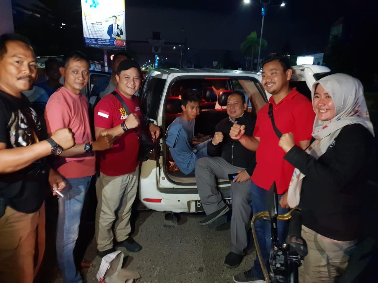 Polisi Ringkus Tersangka Pemutilasi Kepala Mahasiswa di Banjar