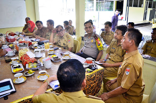 Pemkab Mesuji Siapkan 3 Lokasi Penyambutan Torch Relay Asian Games 2018