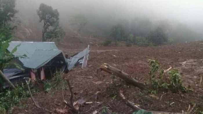 Satu Dusun di Gowa Terkubur Longsor