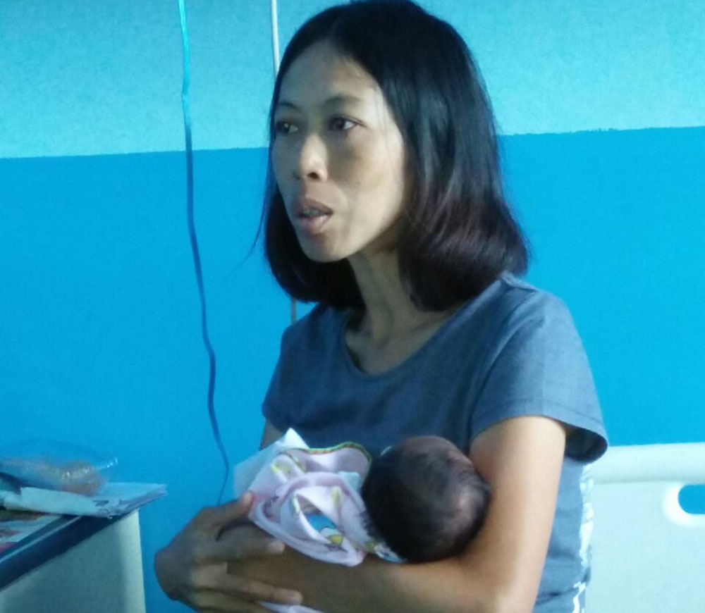 Belum Bayar, Pasien Miskin Bersalin “Tertahan”  di Abdoel Moloek