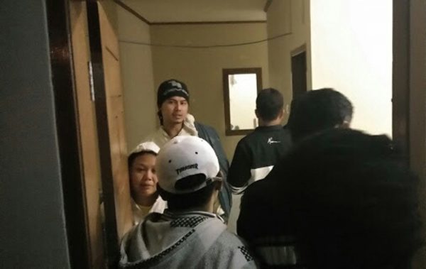 Kepala Rutan Digrebek Kasi Lapas Perempuan Lampung Saat Bersama Wanita Lain