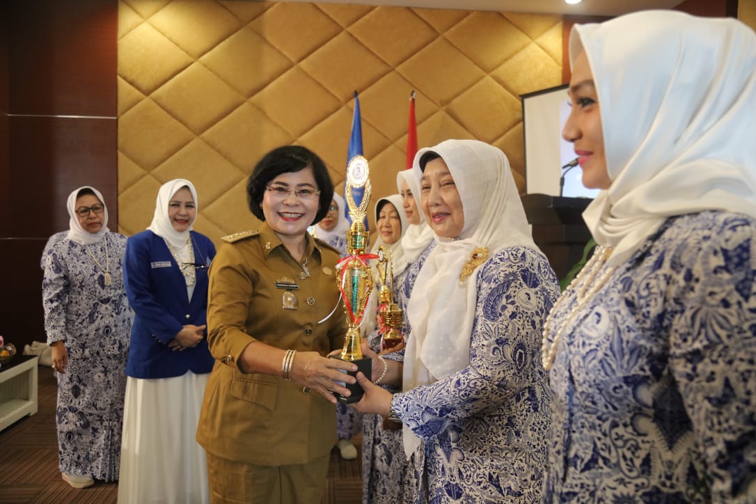 Anggota IWAPI Lampung Dituntut Melek Teknologi