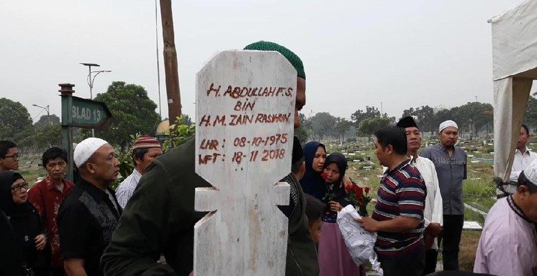 Polisi Tangkap Pelaku yang Bantu Membuang Mayat Dufi dalam Drum