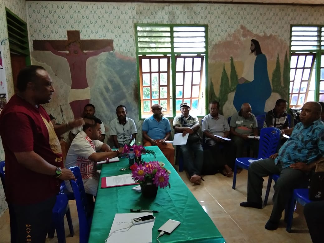 3 Wilayah Adat Papua Lakukan Diskusi Publik Jelang Hari HAM Sedunia